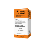 Procain 1% Maxi 100ml