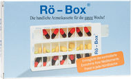 Rö-Box - Zur kontrollierten Einnahme von Medikamenten