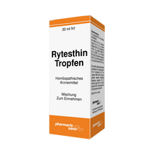 Lade das Bild in den Galerie-Viewer, Rytesthin Tropfen 30ml (N1)
